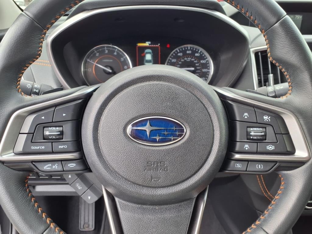 used 2023 Subaru Crosstrek car, priced at $24,900