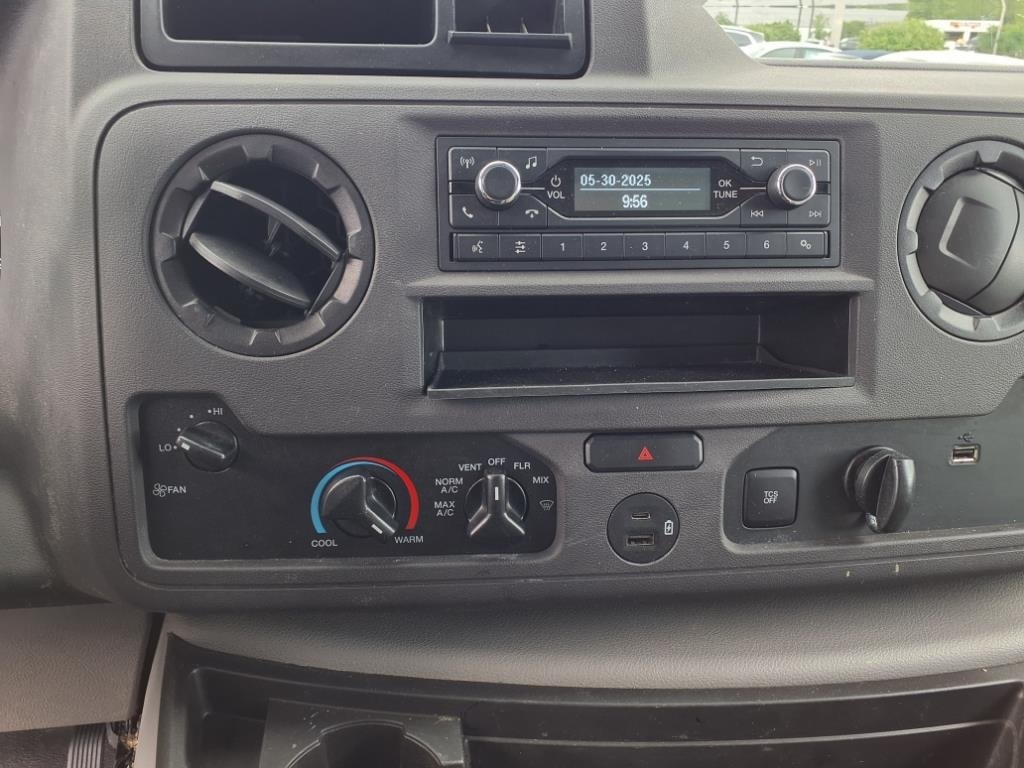used 2022 Ford E-350SD car, priced at $49,900