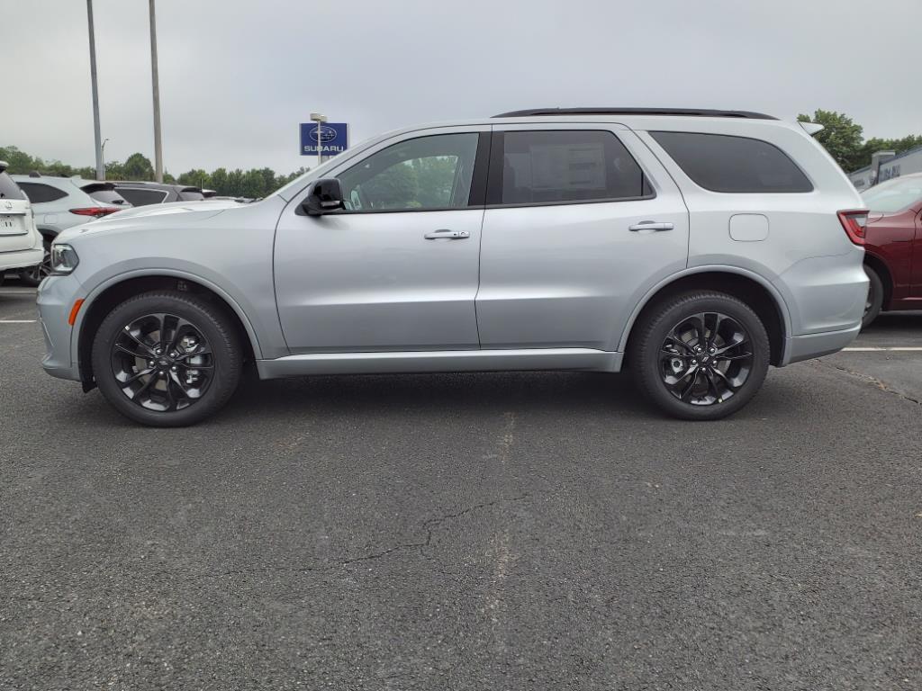 new 2024 Dodge Durango car, priced at $51,405