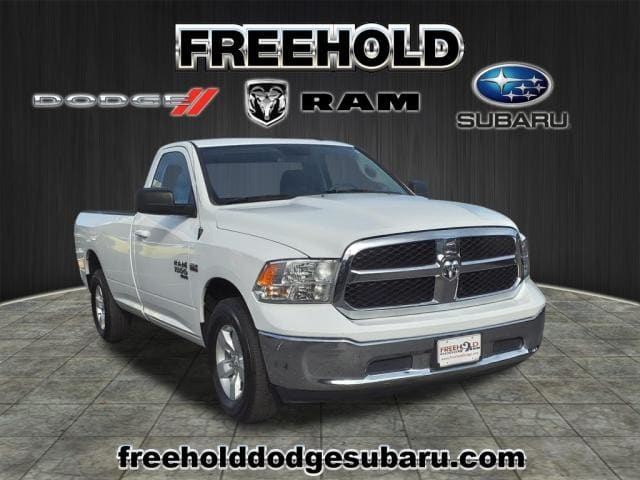 used 2019 Ram 1500 car, priced at $22,900