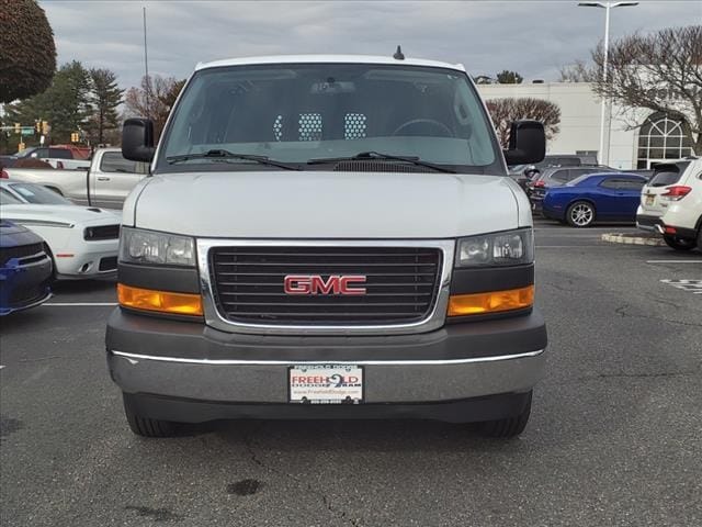 used 2021 GMC Savana 2500 car, priced at $29,900