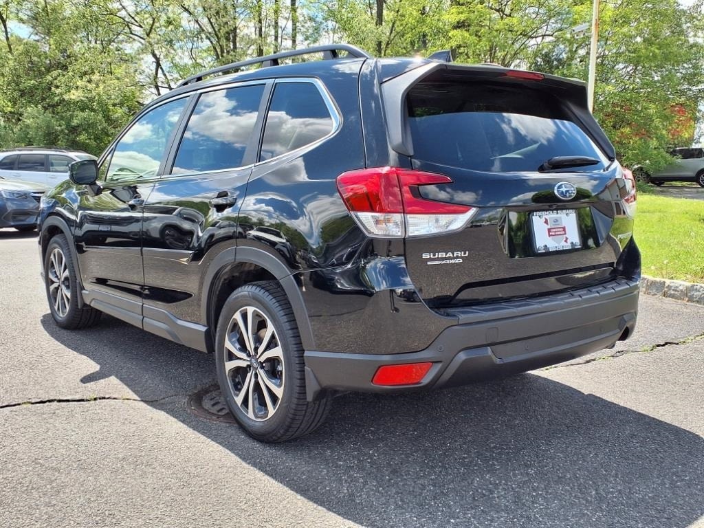 used 2022 Subaru Forester car, priced at $26,500