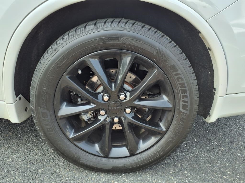 used 2017 Dodge Durango car, priced at $20,500