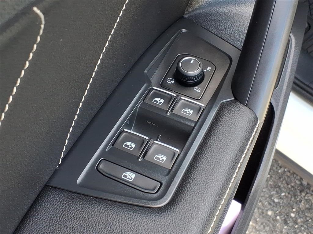 used 2023 Volkswagen Tiguan car, priced at $27,900