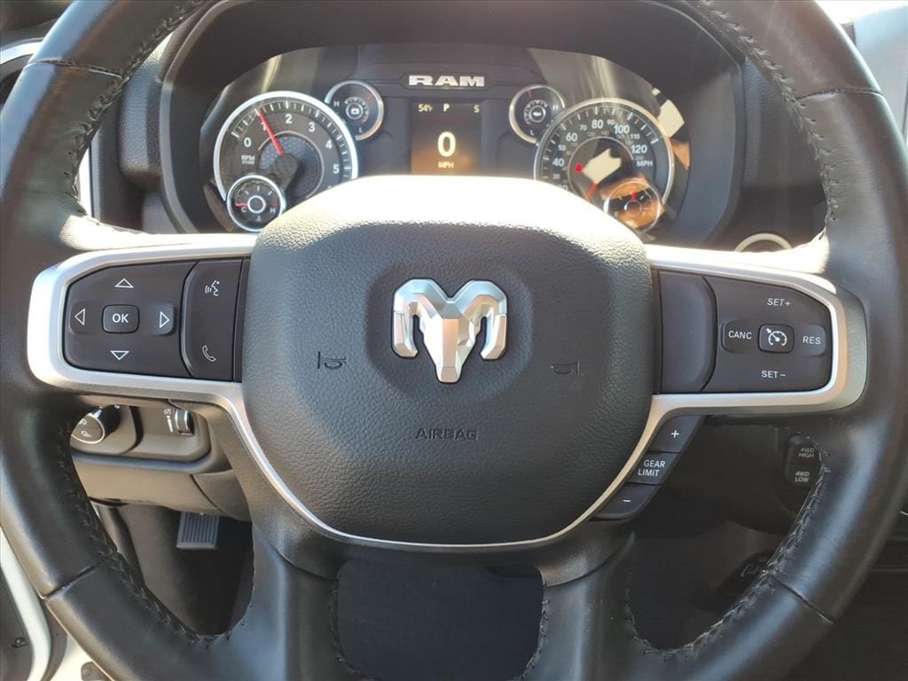 used 2024 Ram 2500 car, priced at $43,900