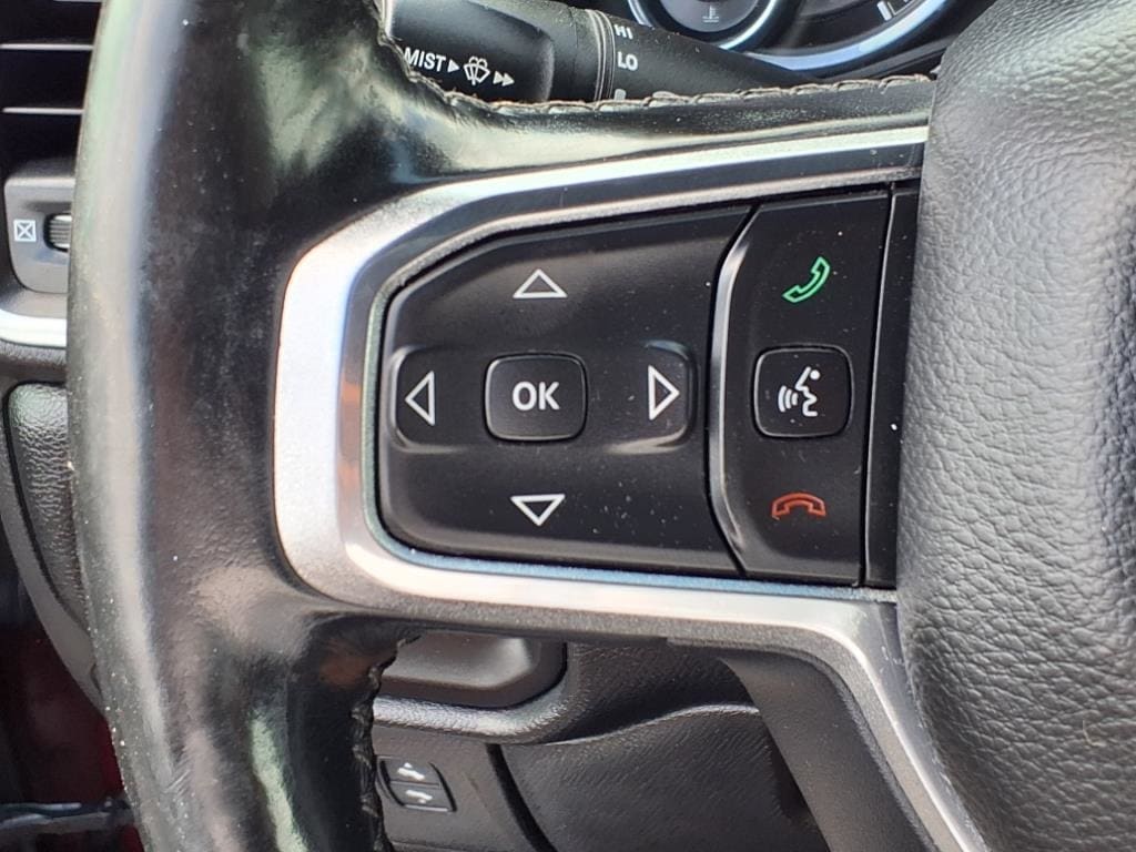 used 2019 Ram 1500 car, priced at $22,900