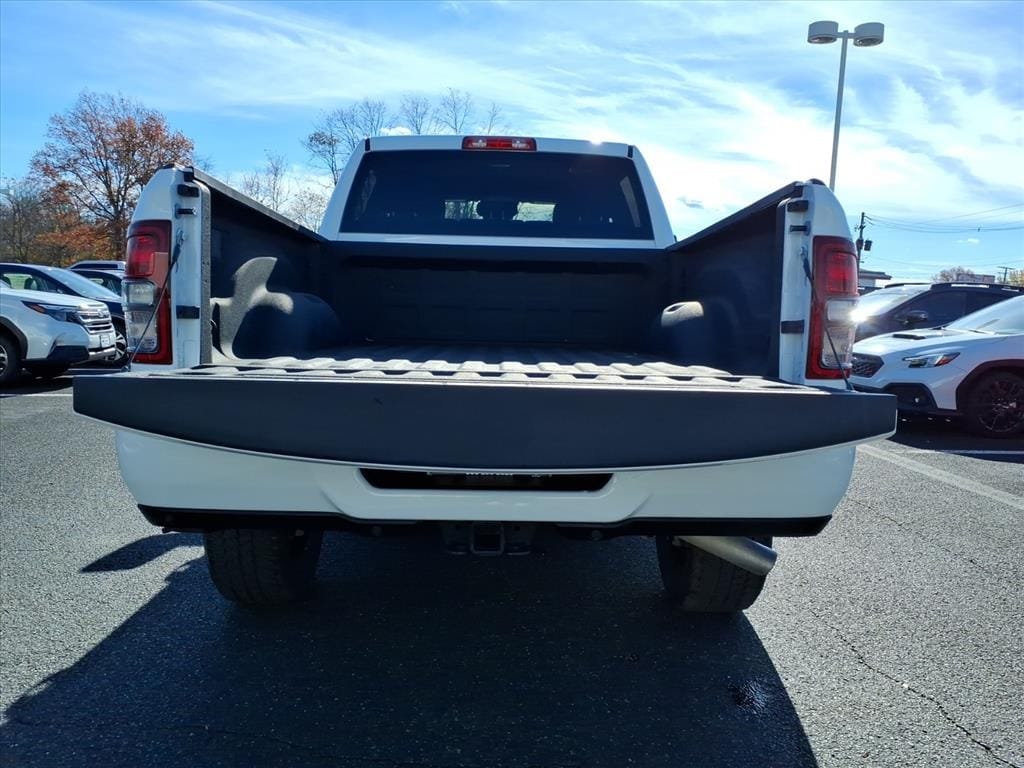 used 2024 Ram 2500 car, priced at $43,900