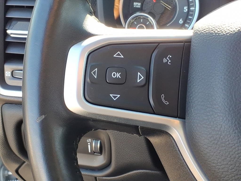 used 2024 Ram 2500 car, priced at $43,900