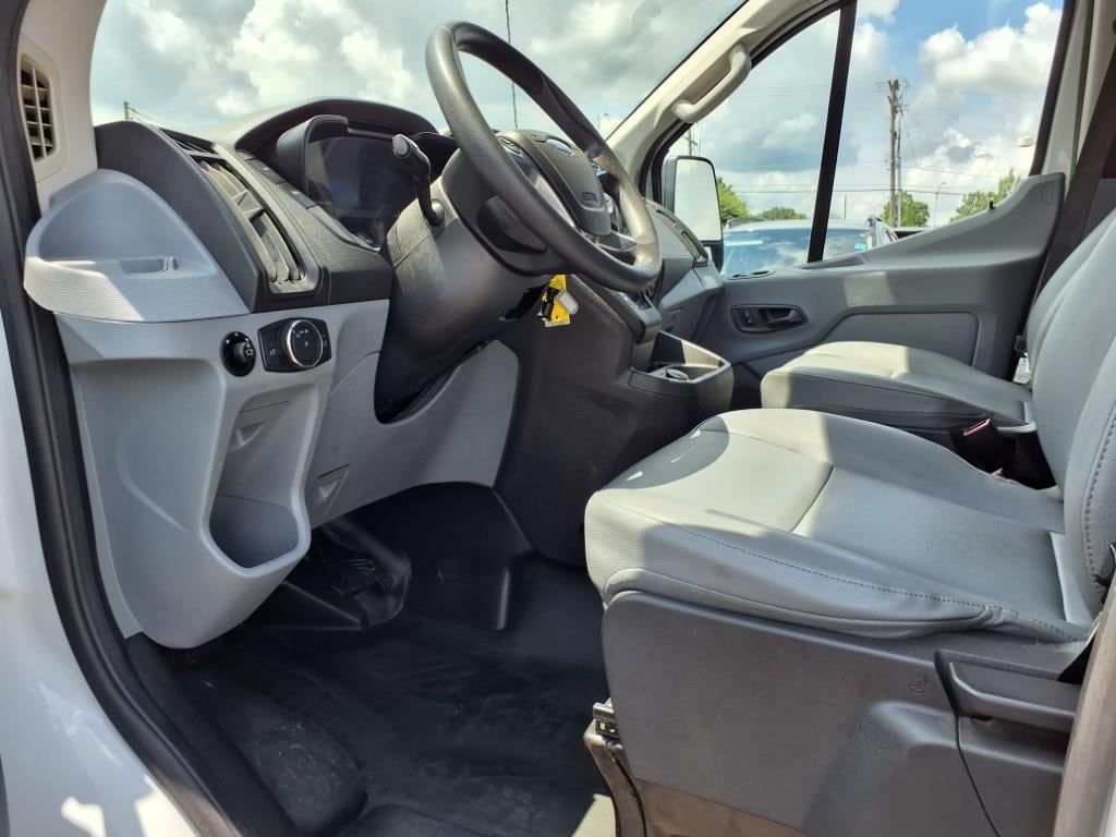 used 2018 Ford Transit-250 car, priced at $16,900