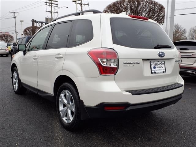 used 2016 Subaru Forester car, priced at $16,900