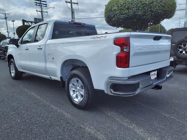 used 2021 Chevrolet Silverado 1500 car, priced at $26,900