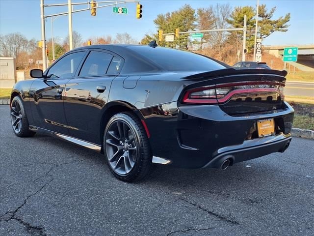 used 2021 Dodge Charger car, priced at $34,900