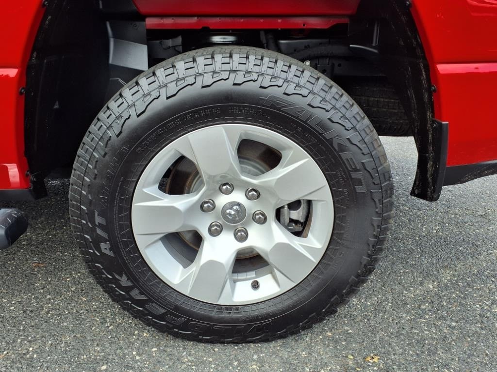 used 2023 Ram 1500 car, priced at $38,900