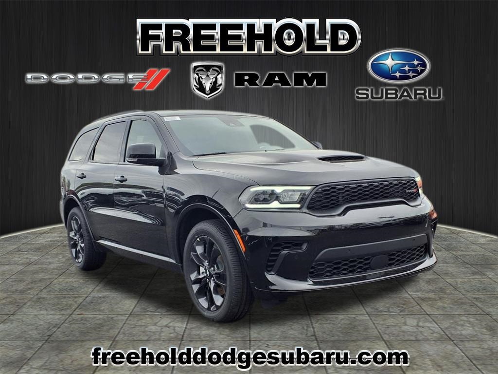 new 2025 Dodge Durango car, priced at $57,780