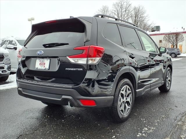 used 2022 Subaru Forester car, priced at $21,900