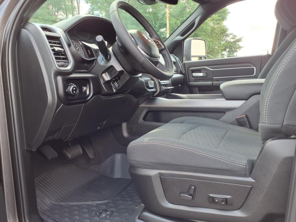 used 2025 Ram 2500 car, priced at $54,901