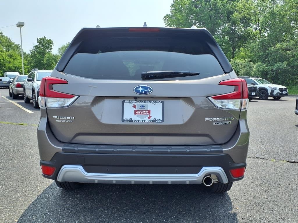 used 2022 Subaru Forester car, priced at $31,900