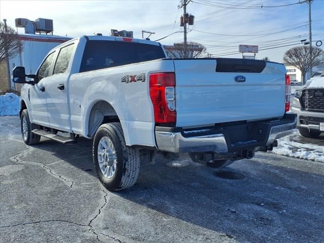 used 2020 Ford F-250SD car, priced at $34,900