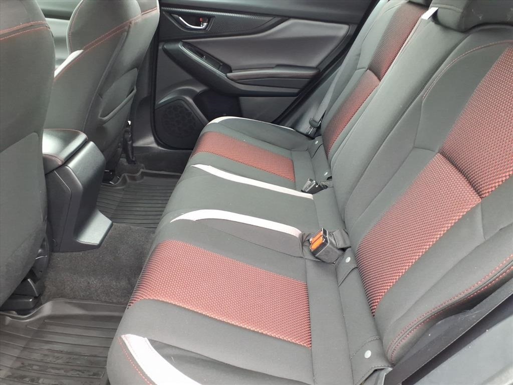 used 2021 Subaru Impreza car, priced at $16,400