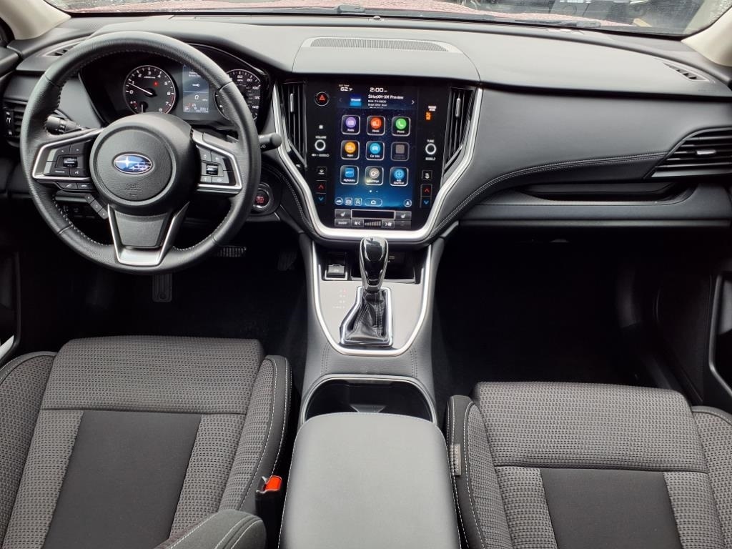 used 2022 Subaru Outback car, priced at $24,900
