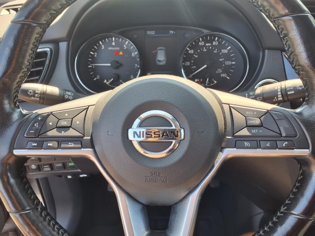 used 2022 Nissan Rogue Sport car, priced at $16,900