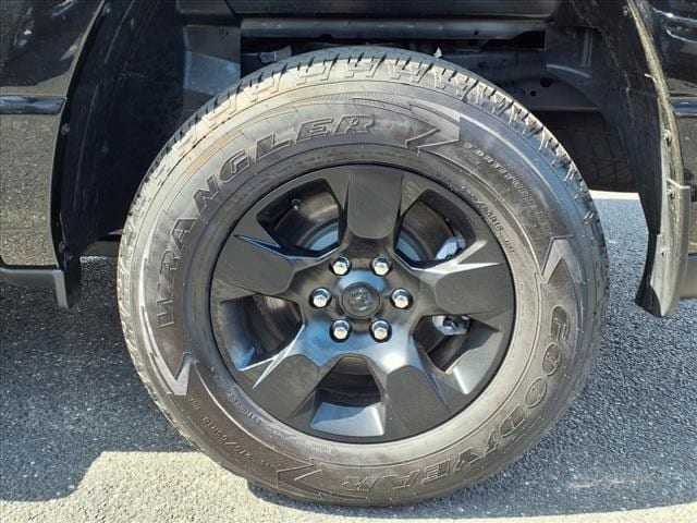 used 2025 Ram 1500 car, priced at $40,900