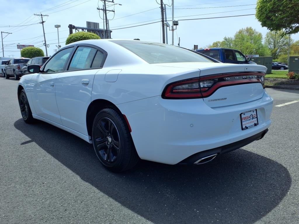 used 2021 Dodge Charger car, priced at $16,900