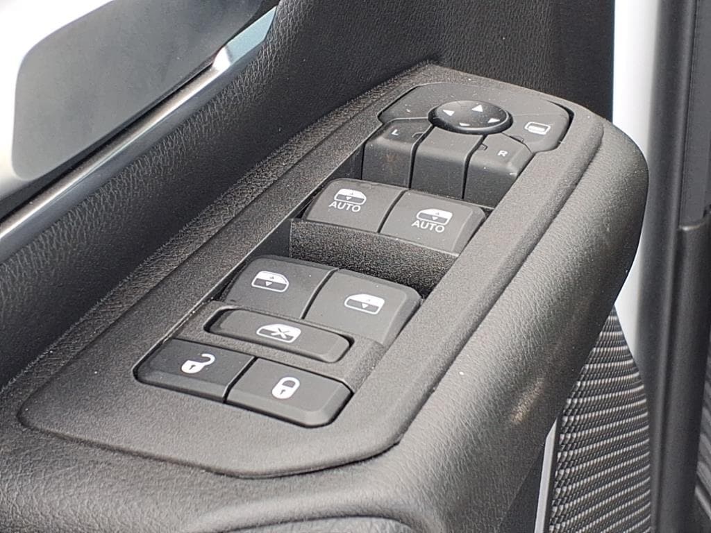 used 2025 Ram 1500 car, priced at $44,901