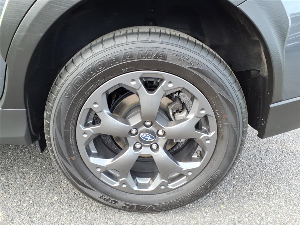 used 2022 Subaru Crosstrek car, priced at $24,900