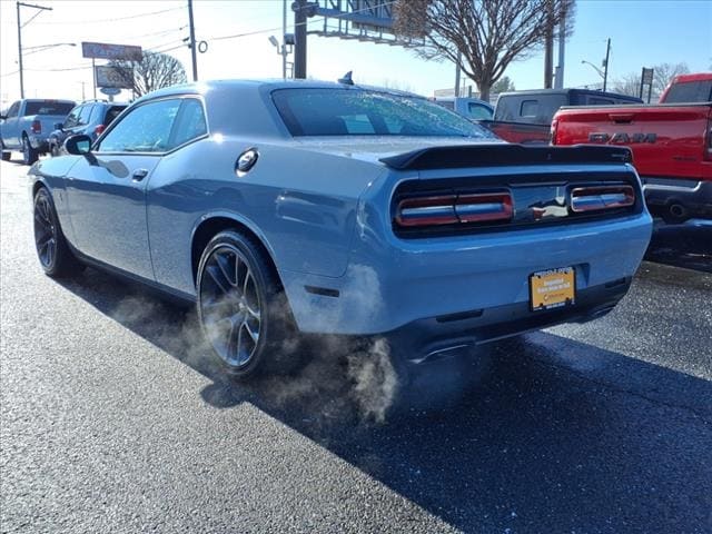 used 2021 Dodge Challenger car, priced at $38,900