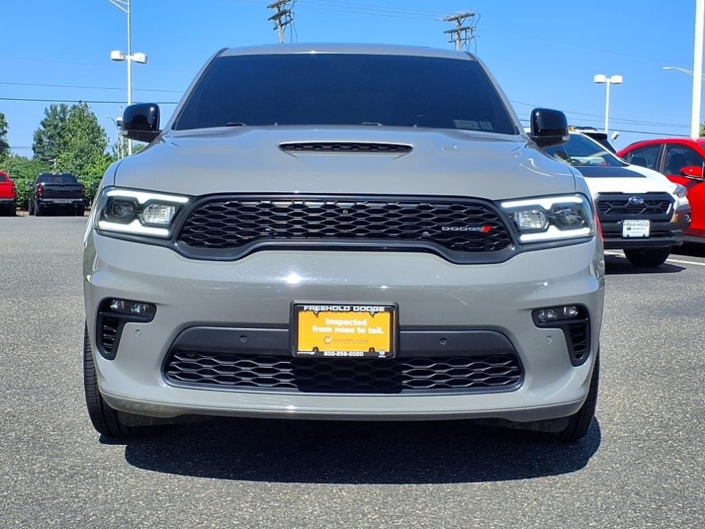 used 2022 Dodge Durango car