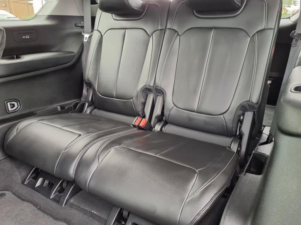 used 2022 Jeep Grand Cherokee L car, priced at $31,500