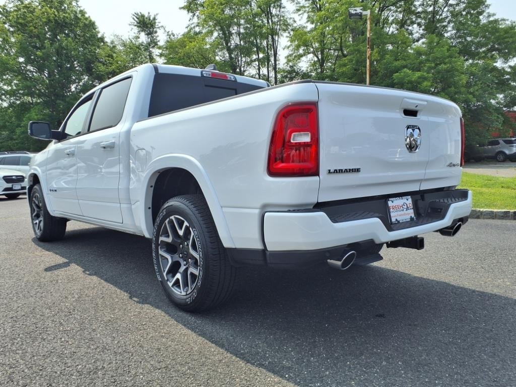 used 2025 Ram 1500 car, priced at $55,901
