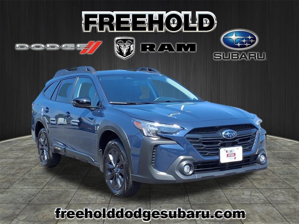 used 2025 Subaru Outback car, priced at $32,900