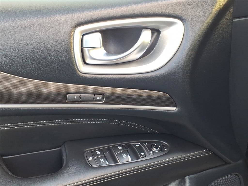 used 2019 INFINITI QX60 car, priced at $18,900