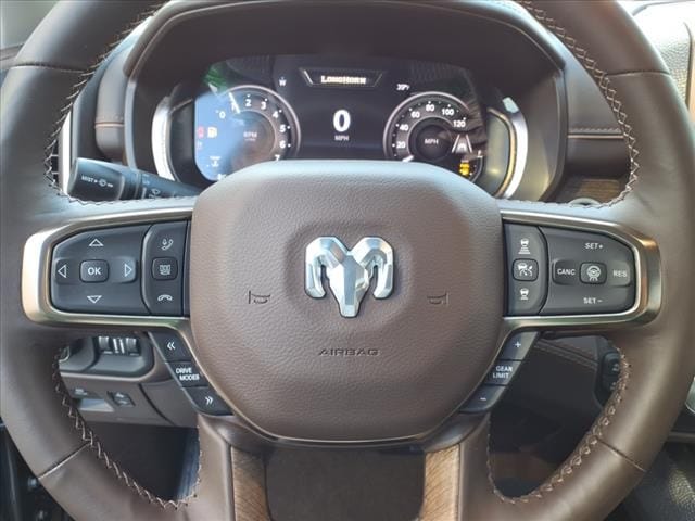 new 2025 Ram 1500 car, priced at $81,880