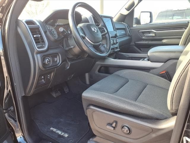 used 2022 Ram 1500 car, priced at $32,900