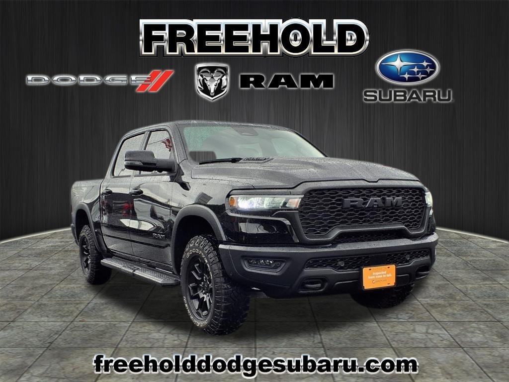 used 2025 Ram 1500 car, priced at $59,900