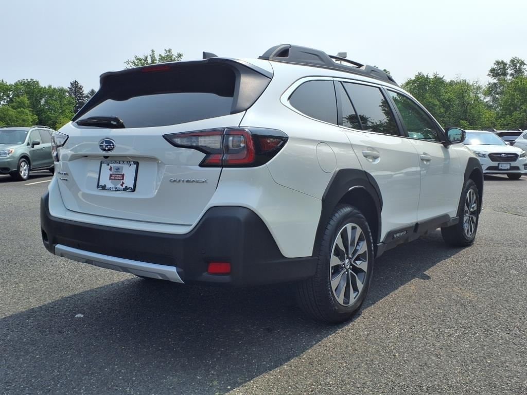 used 2024 Subaru Outback car, priced at $32,500