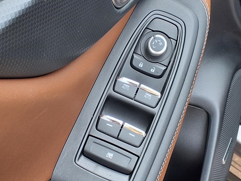 used 2022 Subaru Forester car, priced at $31,900