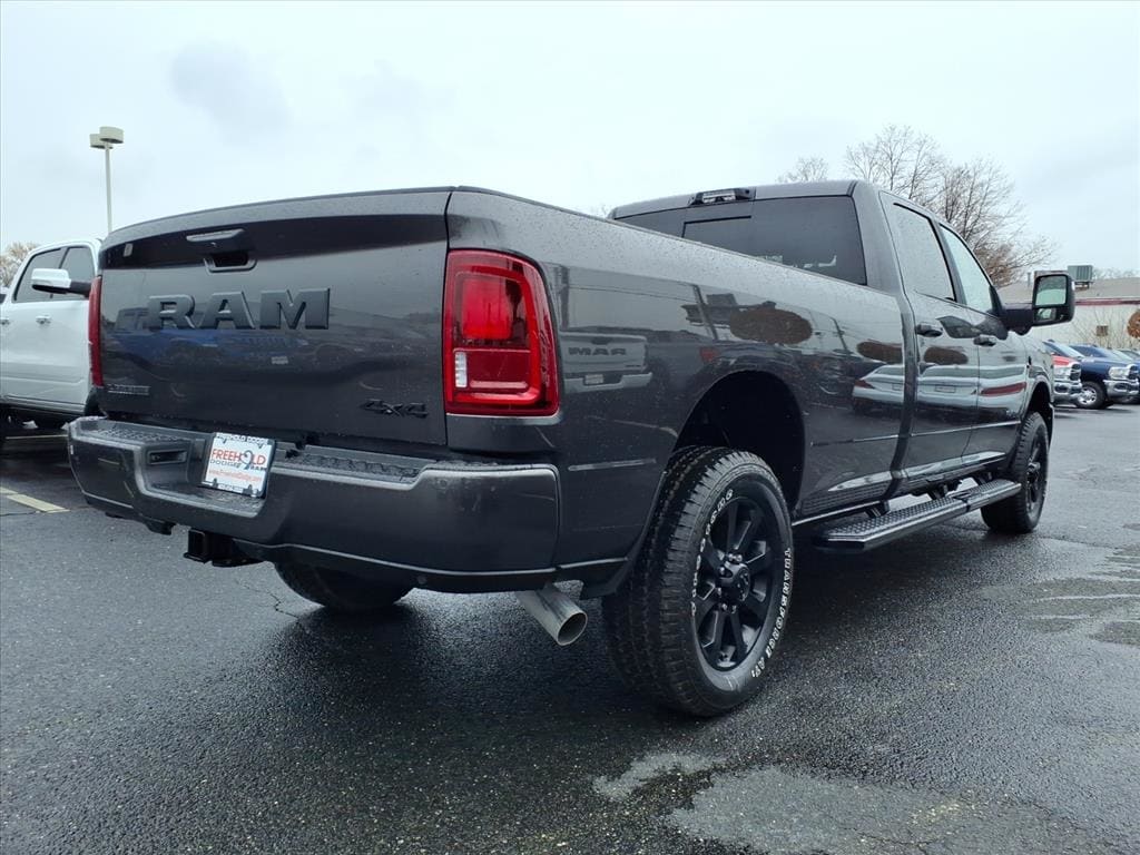 used 2025 Ram 3500 car, priced at $75,901