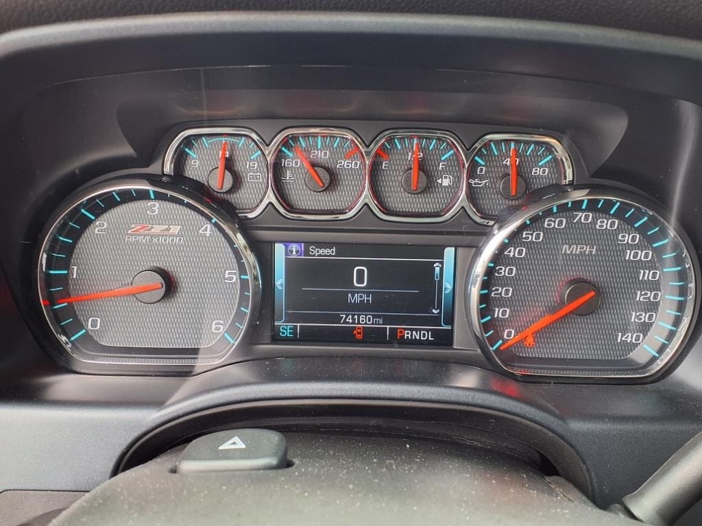 used 2018 Chevrolet Silverado 1500 car, priced at $25,900