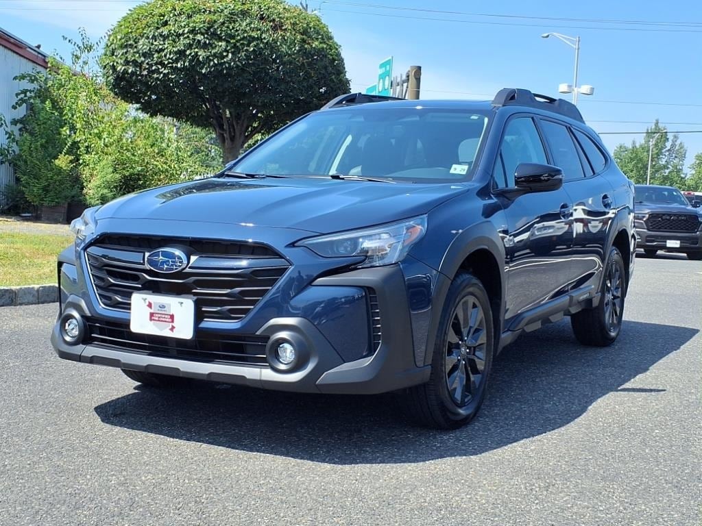 used 2025 Subaru Outback car, priced at $32,900