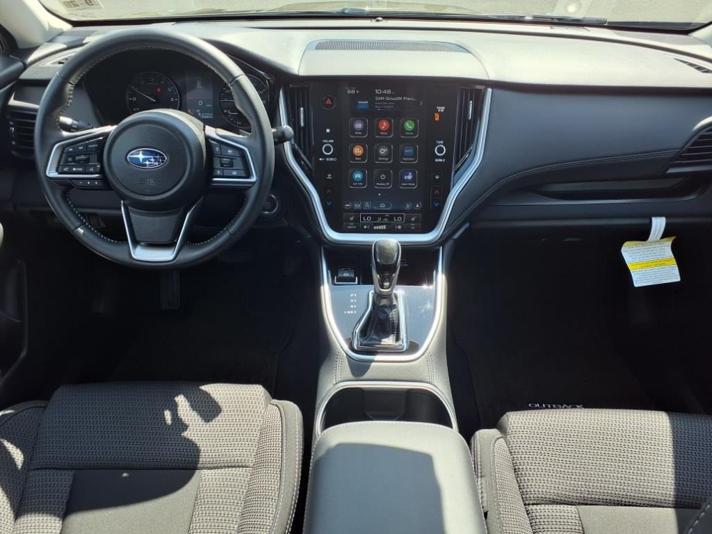 used 2025 Subaru Outback car, priced at $29,500