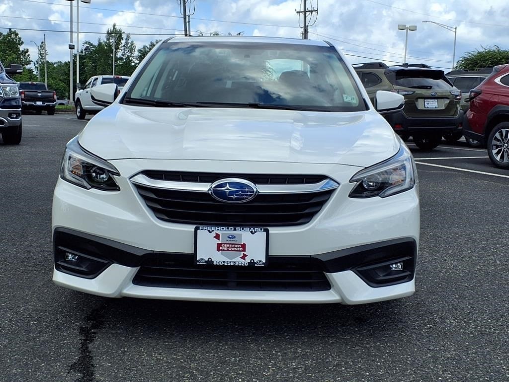 used 2022 Subaru Legacy car, priced at $22,900