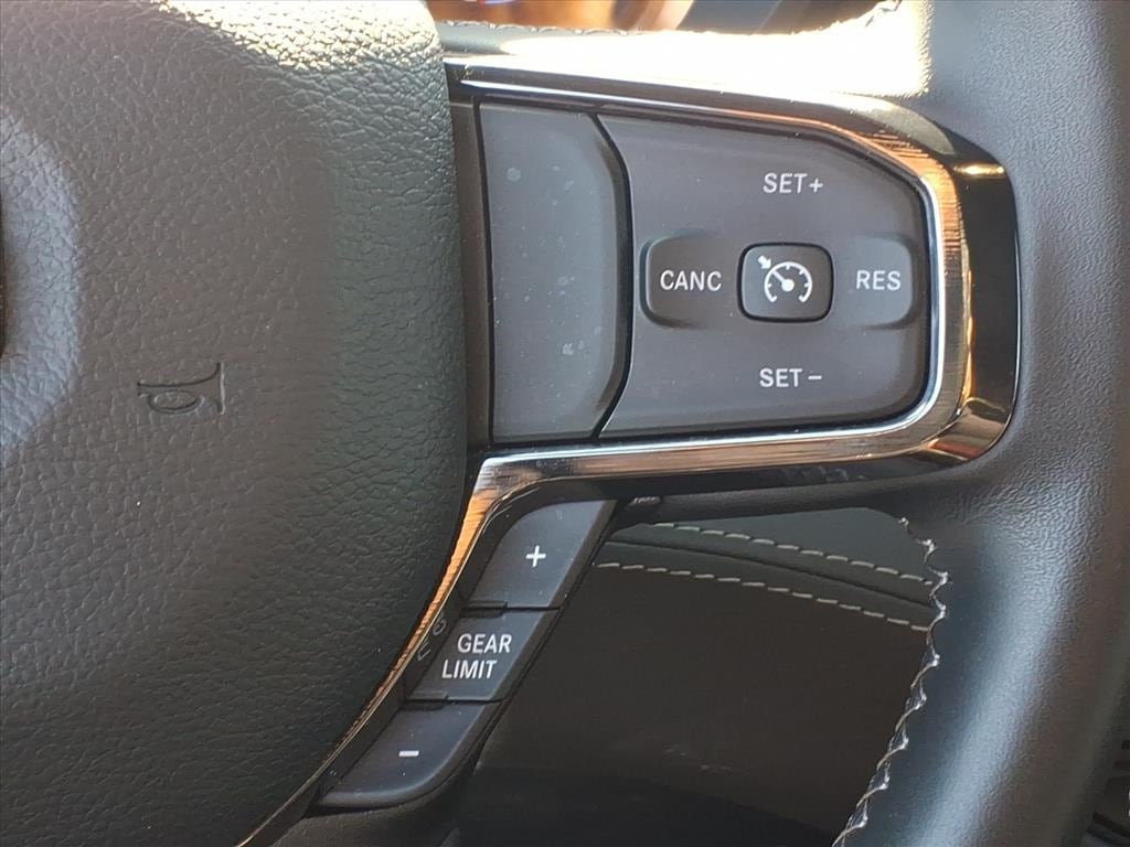 used 2024 Ram 1500 car, priced at $55,900