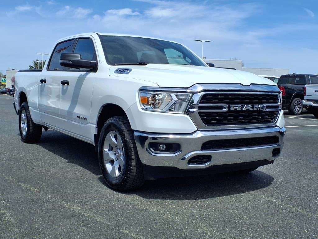 used 2024 Ram 1500 car, priced at $35,900