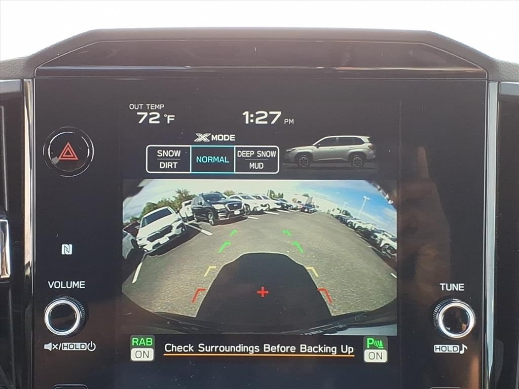 used 2025 Subaru Forester car, priced at $32,900