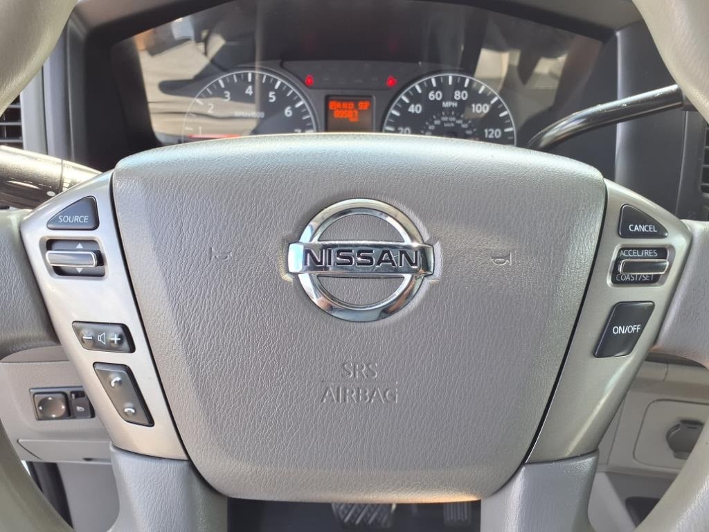 used 2020 Nissan NV2500 HD car, priced at $20,900