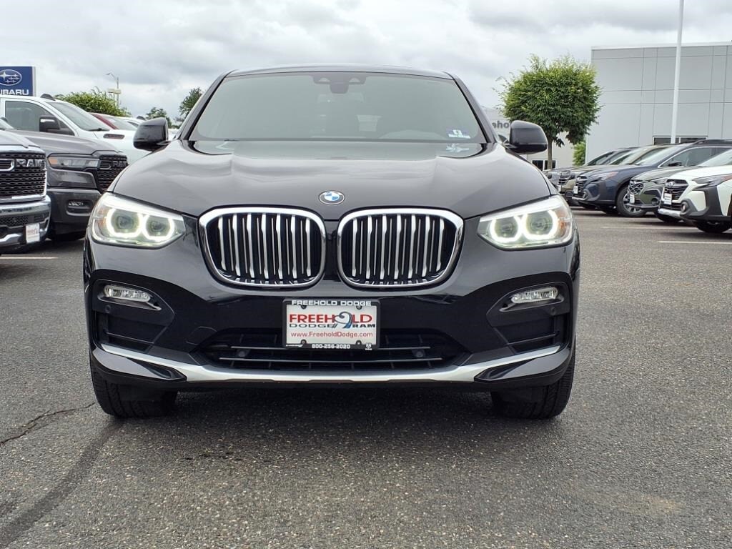 used 2019 BMW X4 car, priced at $22,900